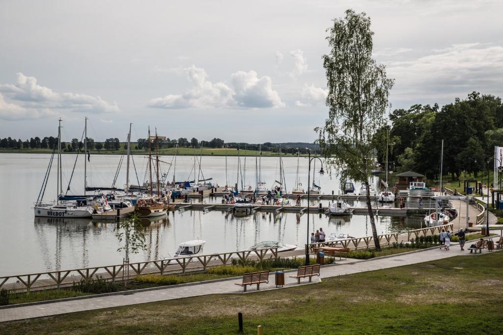 Gosciniec Rynski Mlyn Ryn  Eksteriør bilde
